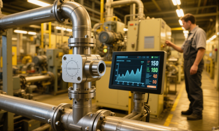 静压探针的原理及其引起因素探究