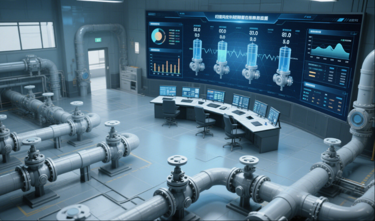 高清液体压力扫描阀解析，原理、应用及选购指南